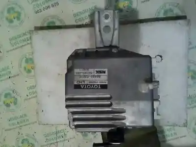Second-hand car spare part ECU ENGINE CONTROL for TOYOTA COROLLA (E12)  OEM IAM references 8965002010  