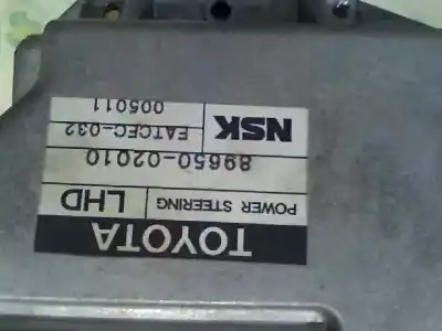 Second-hand car spare part ecu engine control for toyota corolla (e12) 1.6 16v oem iam references 8965002010  