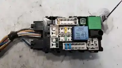 Peça sobressalente para automóvel em segunda mão CAIXA DE FUSÍVEIS E RELÉS por PEUGEOT 508 SW  Referências OEM IAM 9665492680 018014781 87635E