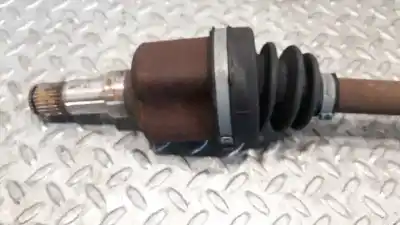 Second-hand car spare part front left transmission for ford focus berlina (cap) trend oem iam references 1600575  3m513b437daf