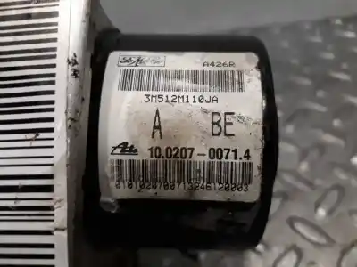 Peça sobressalente para automóvel em segunda mão abs por ford focus berlina (cap) trend referências oem iam 3m512m110ja 10097001243 10020700714