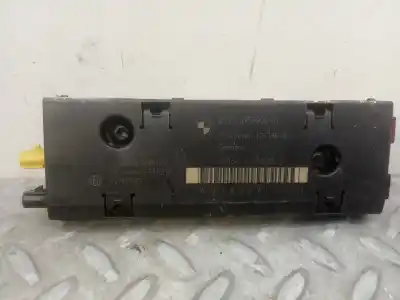 Peça sobressalente para automóvel em segunda mão CENTRALINA DE MOTOR UCE por BMW SERIE 1 BERLINA (E81/E87)  Referências OEM IAM 6520695890001 921917001 410037760080314