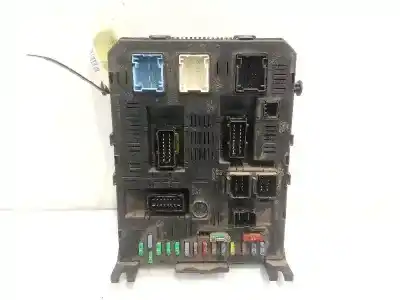 Peça sobressalente para automóvel em segunda mão caixa de fusíveis e relés por citroen c5 berlina premier referências oem iam 281148373a