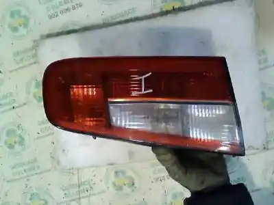 Автозапчастина б/у внутрішній лівий задній ліхар для renault laguna ii (bg0) authentique посилання на oem iam  Автозапчастина б/у внутрішній лівий задній ліхар для renault laguna ii (bg0) authentique посилання на oem iam