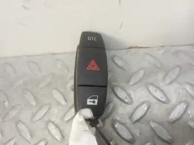 Peça sobressalente para automóvel em segunda mão interruptor 4 piscas - emergência por bmw serie 1 berlina (e81/e87) 118d referências oem iam 694560302