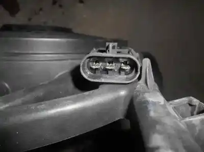 Peça sobressalente para automóvel em segunda mão termoventilador elétrico do radiador de ar condicionado por opel meriva blue line referências oem iam   