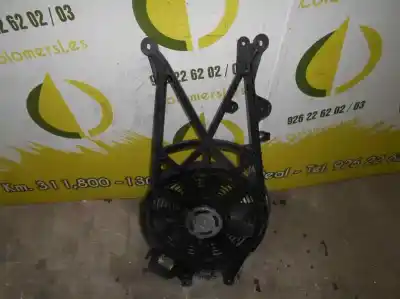 Peça sobressalente para automóvel em segunda mão termoventilador elétrico do radiador de ar condicionado por opel meriva blue line referências oem iam   