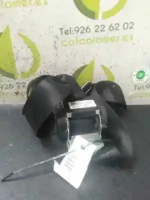 Peça sobressalente para automóvel em segunda mão cinto de segurança traseiro direito por bmw serie 1 berlina (e81/e87) 118d referências oem iam 
