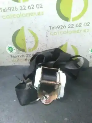Peça sobressalente para automóvel em segunda mão cinto de segurança dianteiro esquerdo por bmw serie 1 berlina (e81/e87) 118d referências oem iam 