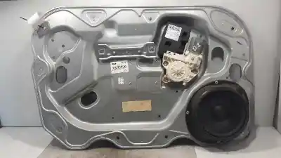 Peça sobressalente para automóvel em segunda mão elevador de vidros dianteira esquerda por ford focus berlina (cap) 2.0 cat referências oem iam 981405102