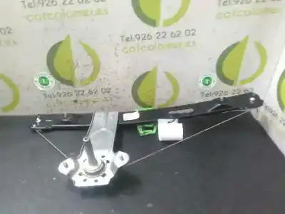Peça sobressalente para automóvel em segunda mão elevador de vidros traseiro esquerdo por bmw serie 1 berlina (e81/e87) 118d referências oem iam 