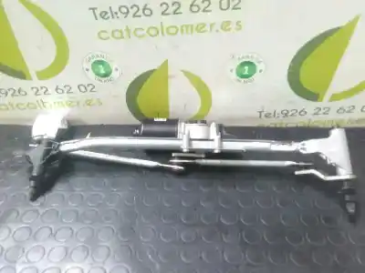 Peça sobressalente para automóvel em segunda mão motor do limpa para brisas por bmw serie 1 berlina (e81/e87) 118d referências oem iam 693860701
