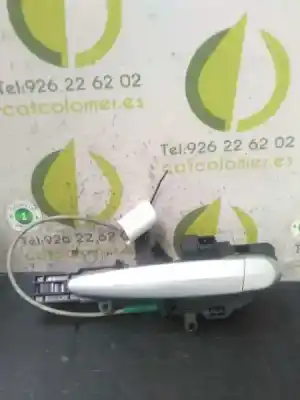 Peça sobressalente para automóvel em segunda mão puxador exterior traseiro esquerdo por bmw serie 1 berlina (e81/e87) 118d referências oem iam 