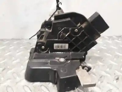 Peça sobressalente para automóvel em segunda mão fechadura da porta traseira direita por ford focus berlina (cap) 1.8 tdci turbodiesel cat referências oem iam 4m5ar26412bc