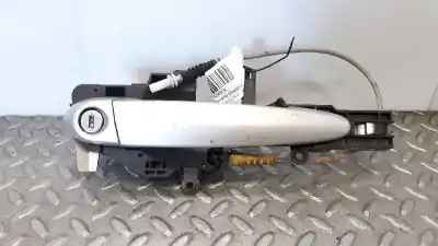 Peça sobressalente para automóvel em segunda mão puxador exterior frente direito por bmw serie 1 berlina (e81/e87) 118d referências oem iam 