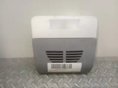 Peça sobressalente para automóvel em segunda mão luz interior por bmw serie 1 berlina (e81/e87) 118d referências oem iam 6575696365101