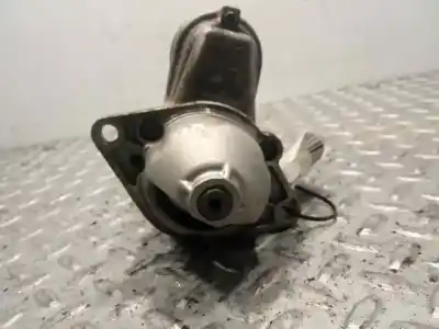 Second-hand car spare part starter motor for opel corsa d (s07) 1.4 (l08 l68) oem iam references d6ra162 27f10177nd2 09130838
