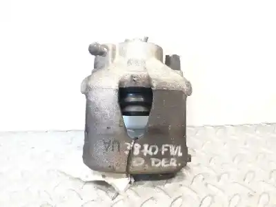 Peça sobressalente para automóvel em segunda mão pinça de travão dianteira direita por seat leon (1p1) sport limited referências oem iam 