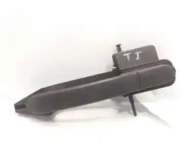 Peça sobressalente para automóvel em segunda mão puxador exterior traseiro esquerdo por ford fusion (cbk) trend referências oem iam 1521067