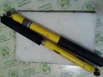 Pezzo di ricambio per auto di seconda mano ammortizzatore posteriore sinistro per opel kadett e 2.0 cat riferimenti oem iam 