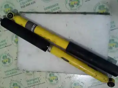 Pezzo di ricambio per auto di seconda mano ammortizzatore posteriore destro per opel kadett e 2.0 cat riferimenti oem iam 