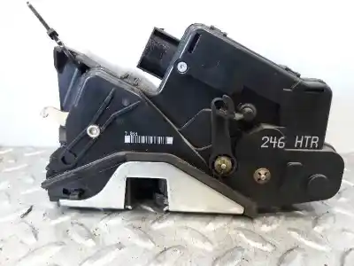 Peça sobressalente para automóvel em segunda mão fechadura da porta traseira direita por bmw serie 3 touring (e46) 2.5 24v referências oem iam 
