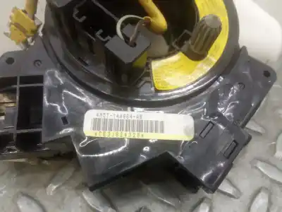 Автозапчасти б/у кольцо подушки безопасности за ford c-max (cb3) 2.0 tdci cat ссылки oem iam 4m5t14a664ab  