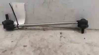 Peça sobressalente para automóvel em segunda mão link estabilizador dianteiro direito por skoda rapid ambition referências oem iam 2q0411315b  