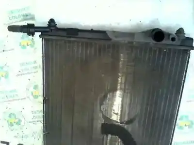 Автозапчасти б/у водяной радиатор за citroen c3 1.4 16v ссылки oem iam   