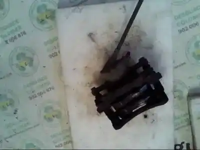 Second-hand car spare part front right brake caliper for citroen c3 1.4 16v oem iam references   