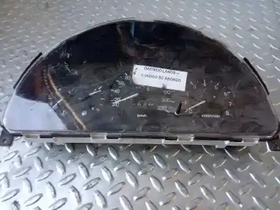 Second-hand car spare part DASHBOARD for DAEWOO LANOS  OEM IAM references 96275911AG  