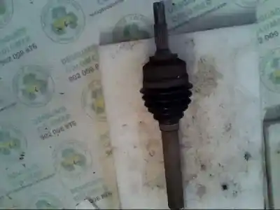 Second-hand car spare part FRONT RIGHT TRANSMISSION for CITROEN C3  OEM IAM references   