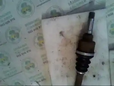 Second-hand car spare part front right transmission for citroen c3 1.4 16v oem iam references   