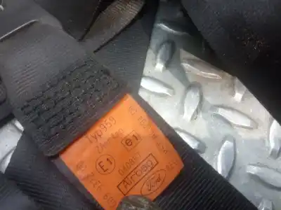 Second-hand car spare part front right seat belt for ford c-max (cb3) 2.0 tdci cat oem iam references   