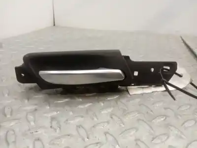 Peça sobressalente para automóvel em segunda mão puxador interior traseiro esquerdo por bmw x5 (e70) 3.0d referências oem iam 