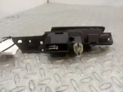 Second-hand car spare part interior left rear handle for bmw x5 (e70) 3.0d oem iam references   