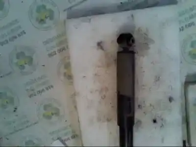 Peça sobressalente para automóvel em segunda mão amortecedor traseiro esquerdo por citroen c3 1.4 16v referências oem iam   