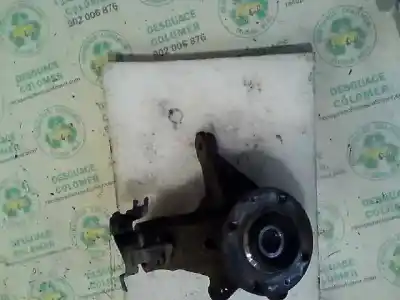 Peça sobressalente para automóvel em segunda mão MANGA DE EIXO DIANTEIRA ESQUERDA por CITROEN BERLINGO  Referências OEM IAM   