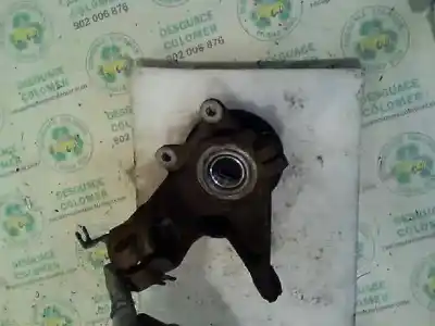 Peça sobressalente para automóvel em segunda mão manga de eixo dianteira esquerda por citroen berlingo 1.1 referências oem iam   