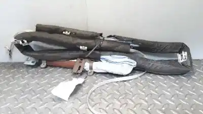 Pezzo di ricambio per auto di seconda mano AIRBAG A TENDA ANTERIORE DESTRO per CITROEN C4 COUPE  Riferimenti OEM IAM 9646572080  