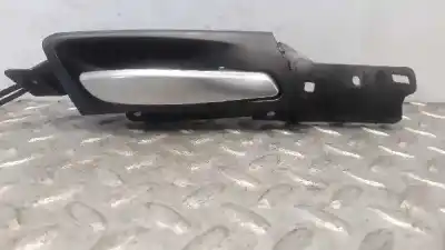 Peça sobressalente para automóvel em segunda mão puxador interior dianteiro direito por bmw x5 (e70) 3.0d referências oem iam 51416974296