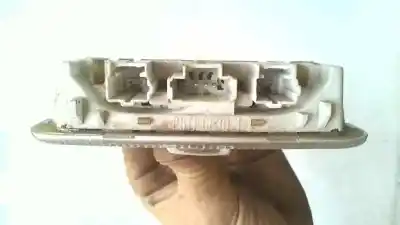 Peça sobressalente para automóvel em segunda mão luz interior por citroen c4 coupe vtr referências oem iam   