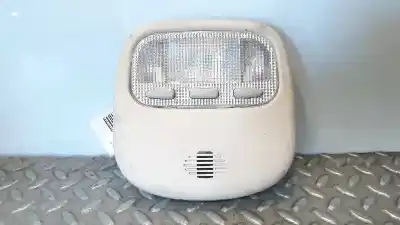 Peça sobressalente para automóvel em segunda mão luz interior por citroen c4 coupe vtr referências oem iam 