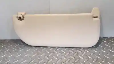 Peça sobressalente para automóvel em segunda mão pára-sol esquerdo por citroen c4 coupe vtr referências oem iam   