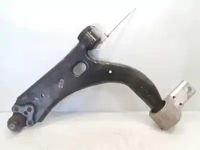 Peça sobressalente para automóvel em segunda mão braço de suspensão inferior esquerdo dianteiro por ford fusion (cbk) trend referências oem iam 1436170