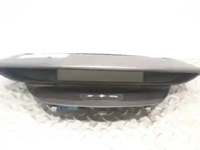 Peça sobressalente para automóvel em segunda mão quadrante por citroen c4 coupe vtr referências oem iam 96572391zd