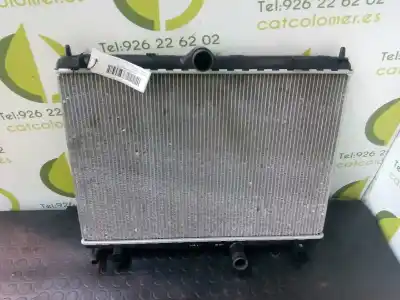Peça sobressalente para automóvel em segunda mão radiador de água por citroen c5 berlina 2.0 hdi fap referências oem iam 1330w5