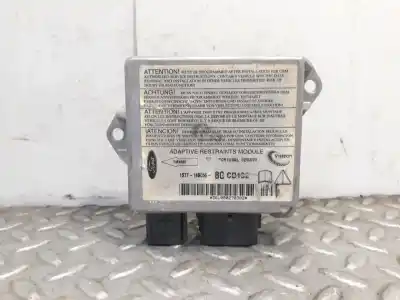 İkinci el araba yedek parçası ECU MOTOR KONTROL CIHAZI için FORD MONDEO BERLINA (GE)  OEM IAM referansları 1S7T14B056BG  