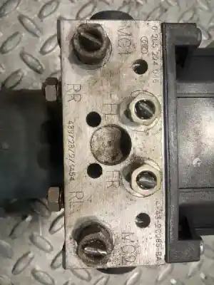 Second-hand car spare part abs for jaguar x-type 2.0 diesel cat oem iam references 0265900023  0265900023