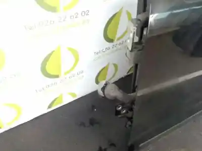 Peça sobressalente para automóvel em segunda mão porta da frente esquerda por citroen c5 berlina 2.0 hdi fap referências oem iam 9002y8